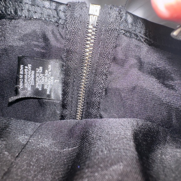 Say What faux leather bustier - Picture 11 of 11